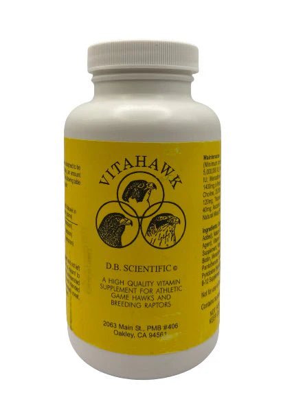 Vitahawk 300g - Vitamin Supplement for Falcons - Al Arabi Falcons