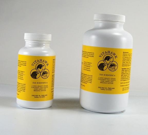 Vitahawk 300g - Vitamin Supplement for Falcons - Al Arabi Falcons