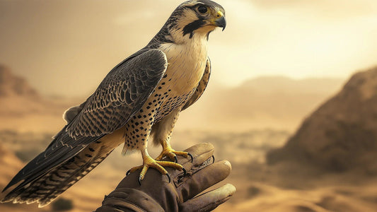 Things you need to know about falcon breeding - Al Arabi Falcons