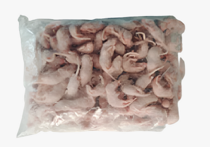 Small Pinkie Mice Frozen 1-2g, 100 PCS per BAG