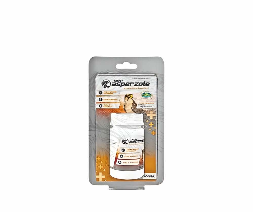 Falcon Asper Plus Tablets 50's - Al Arabi Falcons