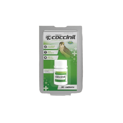 Falcon Coccinil Tablets – Anti - Coccidial Treatment for Falcons - Al Arabi Falcons