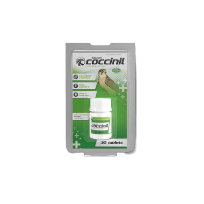 Falcon Coccinil Tablets – Anti - Coccidial Treatment for Falcons - Al Arabi Falcons