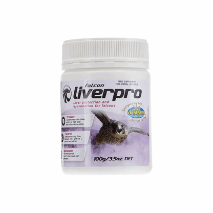 Vetafarm Falcon Liverpro - Quail Powder - Al Arabi Falcons