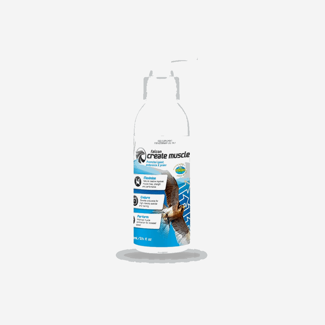 Vita Farm Creat Muscle Power Supplement (Muscle Builder and Strengthener) - Al Arabi Falcons