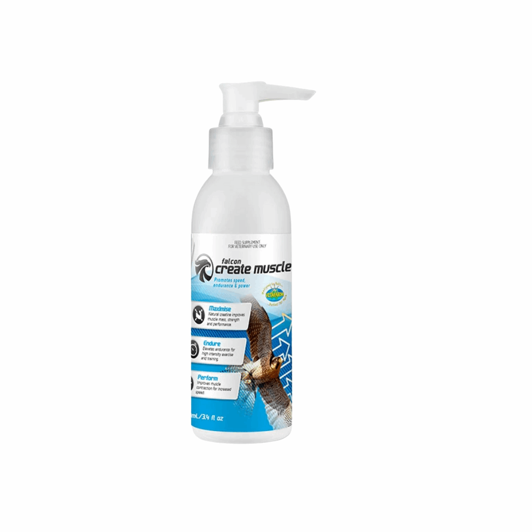 Vita Farm Creat Muscle Power Supplement (Muscle Builder and Strengthener) - Al Arabi Falcons